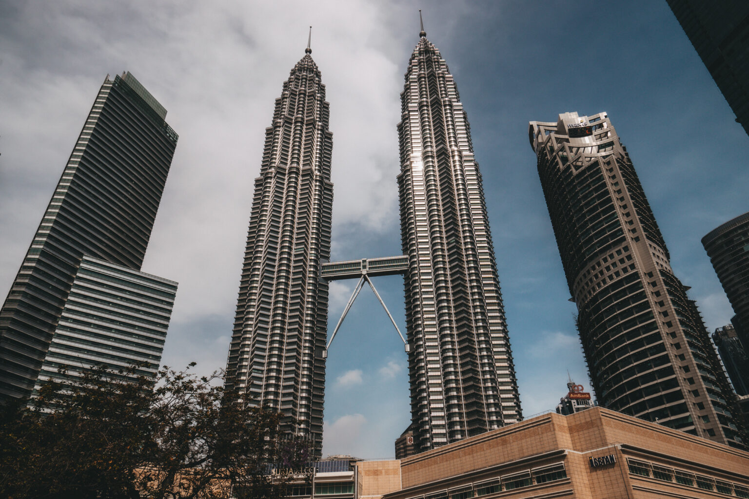 1. Kuala Lumpur Sehenswürdigkeiten: Die Petrona Towers