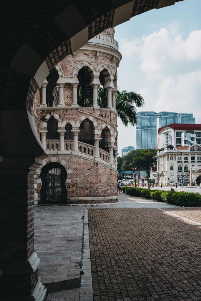 8. Kuala Lumpur Sehenswürdigkeit: Merdeka Square (1)