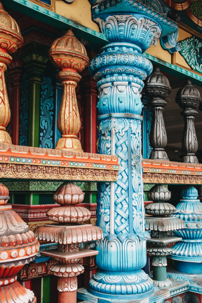 2. Kuala Lumpur Sehenswürdigkeit: Die Batu Caves (2)