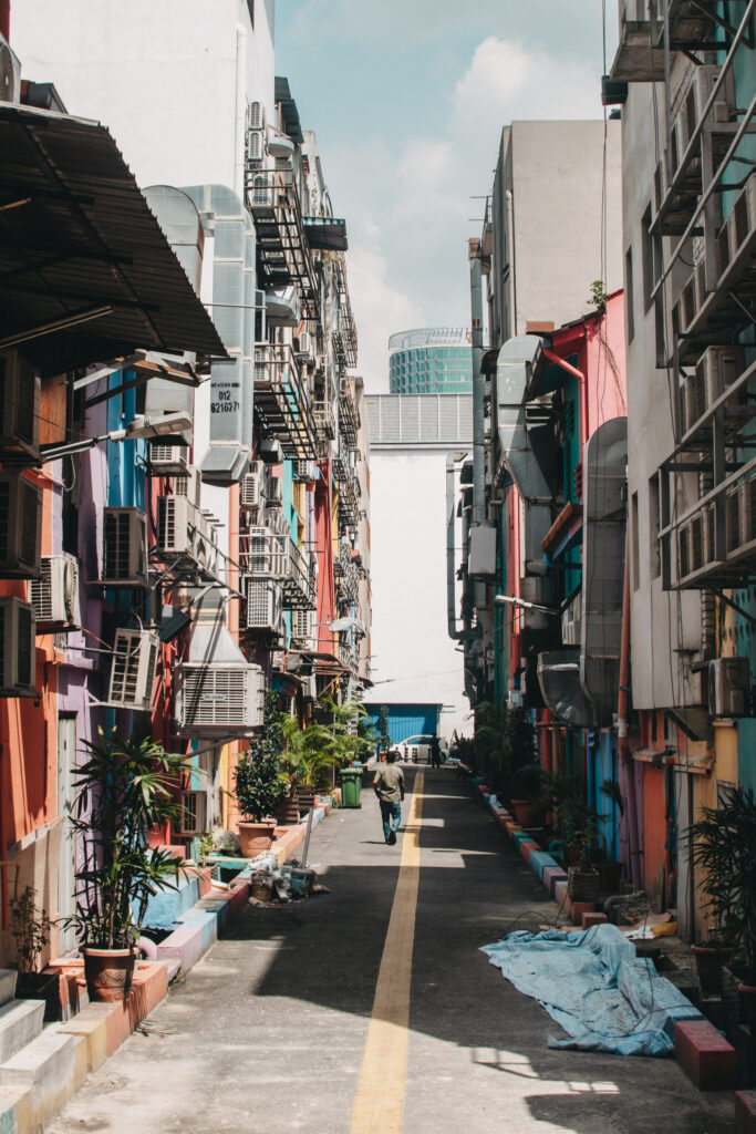 5. Kuala Lumpur Sehenswürdigkeit: Brickfields Little India (2)