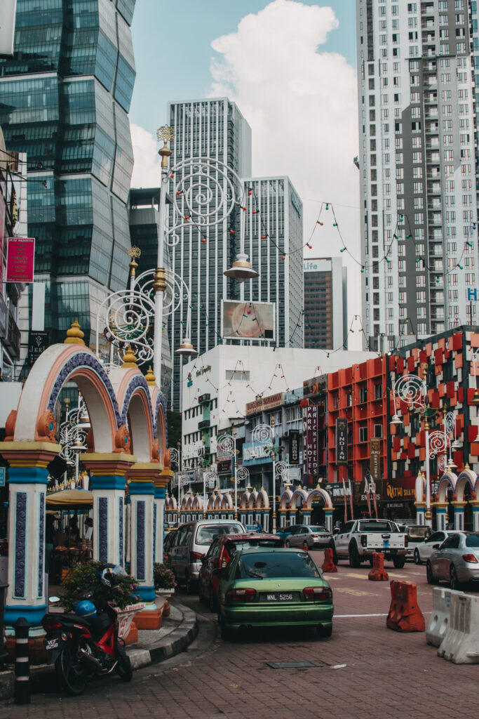 5. Kuala Lumpur Highlight: Brickfields Little India (1)
