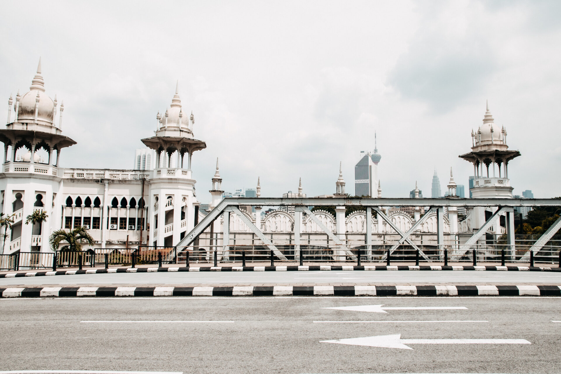 Kuala Lumpur Sehenswürdigkeiten: Die Skyline von Kuala Lumpur