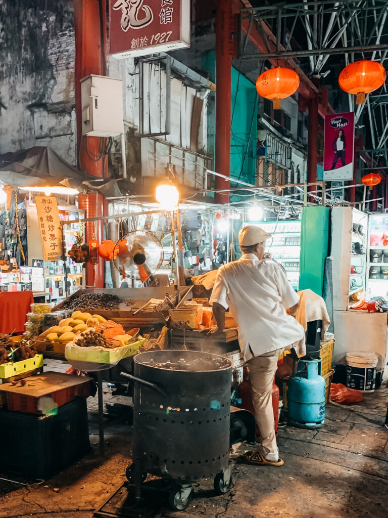 4. Kuala Lumpur Sehenswürdigkeit: Chinatown (3)