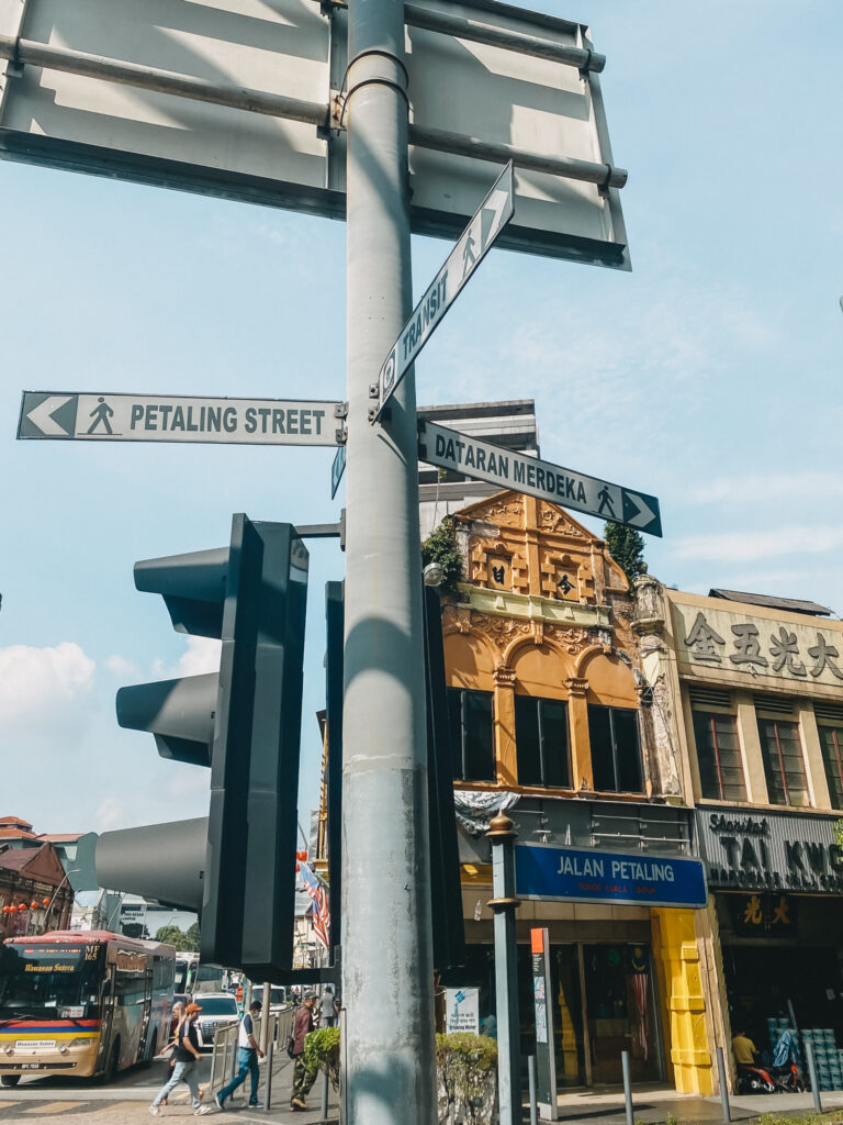 4. Kuala Lumpur Sehenswürdigkeit: Chinatown (4)